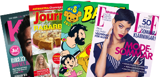 Tidningsomslag Tidningsomslag