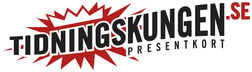 Tidningskungen Logotyp